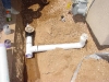 Basin Downspout Adapter
